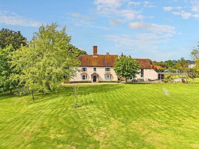 5 Bedroom Detached House For Sale In Willingale Road, Fyfield, CM5