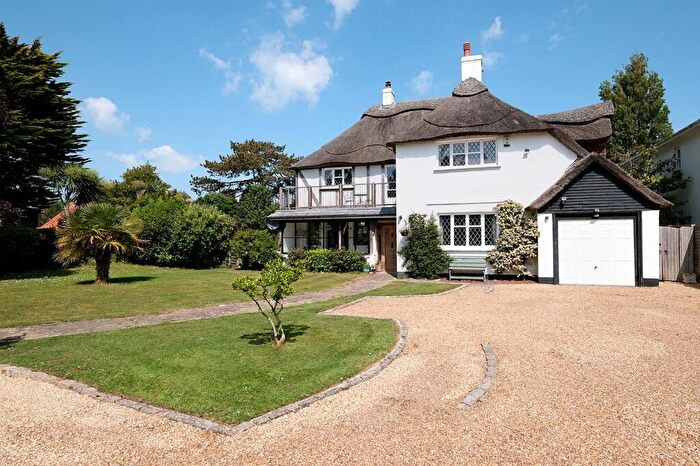 4 Bedroom Detached House For Sale In The Fairway, Aldwick Bay Estate, West Sussex, PO21