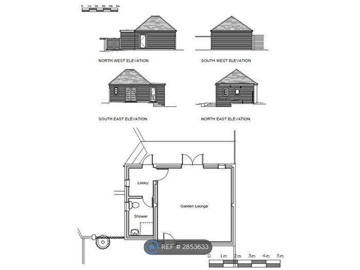 Studio To Rent In Whitehaven, Luton, LU3