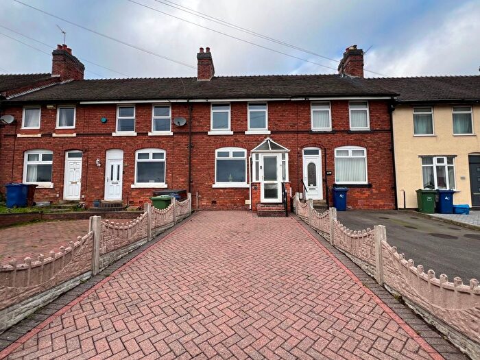 3 Bedroom Terraced House For Sale In Littleworth Road, Hednesford, Cannock, WS12