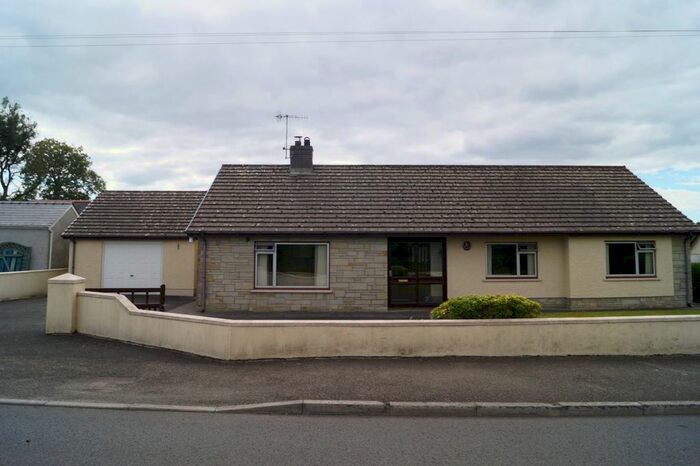 3 Bedroom Detached Bungalow For Sale In Saron, Carmarthenshire, Dz, Llandysul, SA44