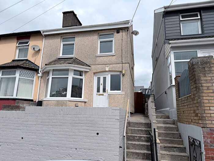 2 Bedroom Semi Detached House For Sale In Thomas Street, Gilfach Goch, Porth, Rhondda Cynon Taf, CF39