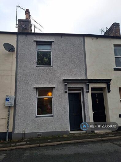 1 Bedroom Terraced House To Rent In South Street, Cockermouth, CA13