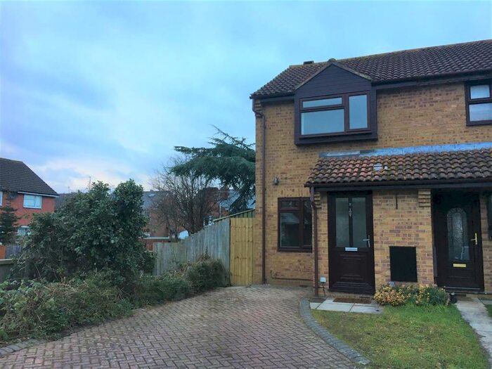 2 Bedroom End Of Terrace House To Rent In Hayes Court, Longford, Gloucester, GL2