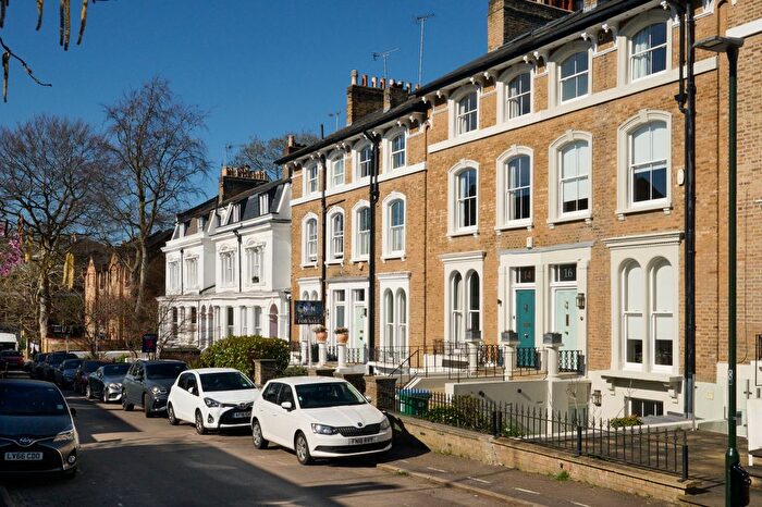 5 Bedroom Terraced House For Sale In Cambrian Road, Richmond, TW10