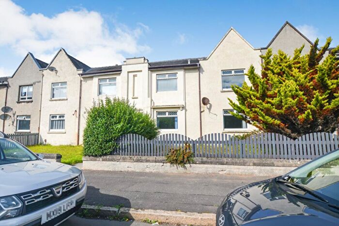 2 Bedroom Flat For Sale In B Gillies Street, Troon, KA10