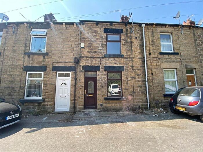 2 Bedroom Property To Rent In Grove Street, Worsborough, Barnsley, S70