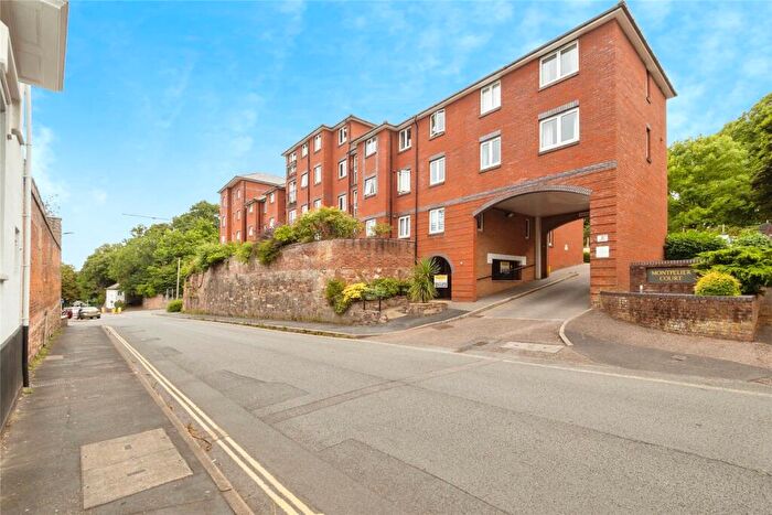 2 Bedroom Apartment For Sale In Montpelier Court (Exeter), Exeter, EX4