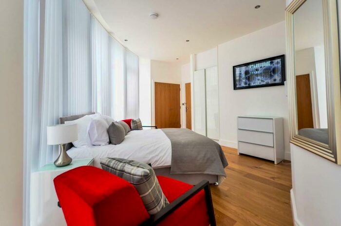 Studio To Rent In Seager Place, Deptford, London, SE8