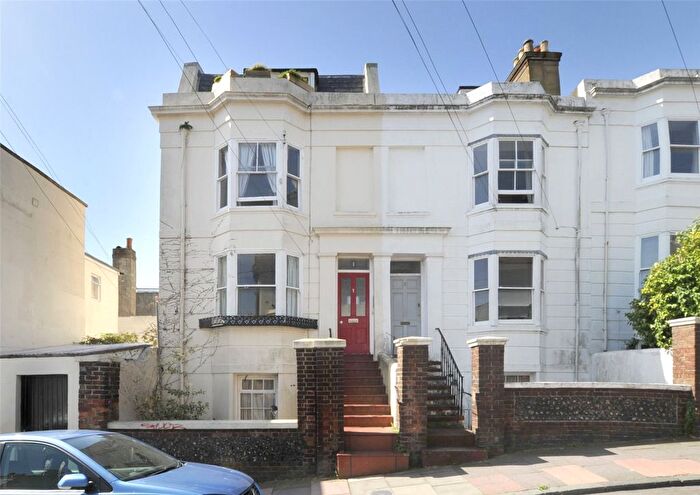 1 Bedroom Flat To Rent In West Hill Road, Brighton, BN1