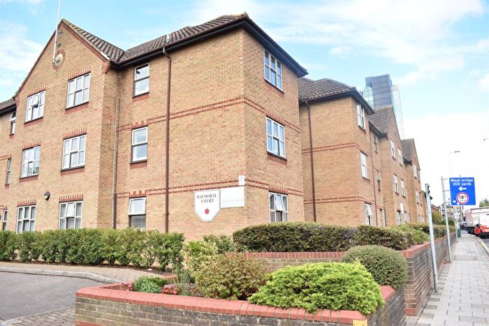 1 Bedroom Retirement Property For Sale In Balmoral Court, Springfield Road, CM2