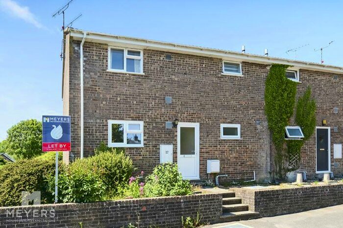 1 Bedroom Flat To Rent In Locks Lane, Stratton, DT2