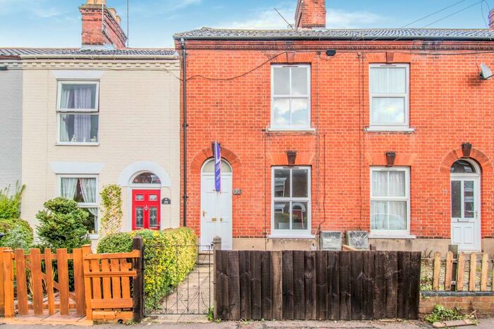 3 Bedroom Detached House To Rent In Marlborough Road, Norwich, NR3