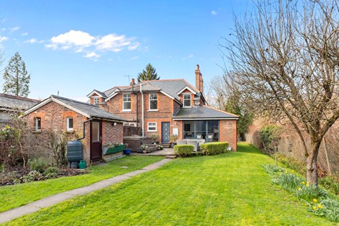 3 Bedroom Semi-Detached House For Sale In Horsham Road, Capel, RH5