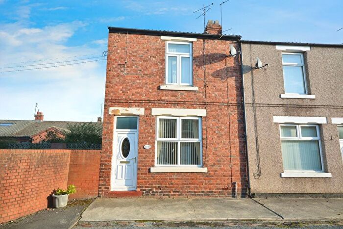 2 Bedroom Terraced House To Rent In Hillbeck Street, St. Helen Auckland, Bishop Auckland, DL14