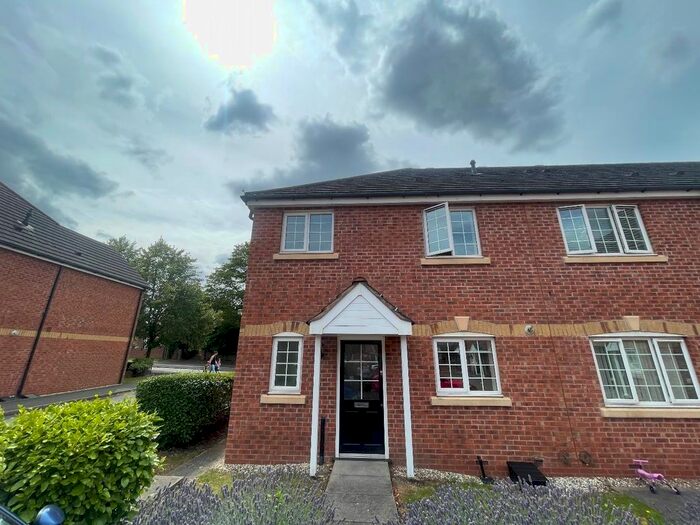 3 Bedroom Property To Rent In Glovers Hill Court, Brereton, Rugeley, WS15