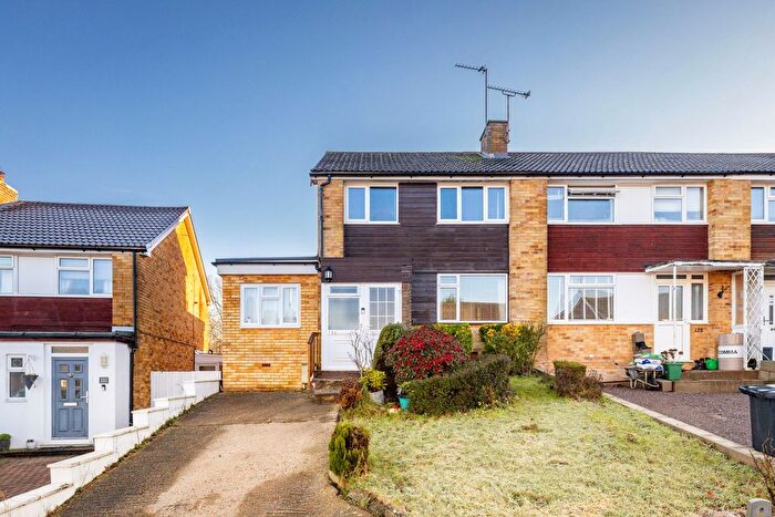 3 Bedroom End Terrace House For Sale In Charlwoods Road, East Grinstead, RH19