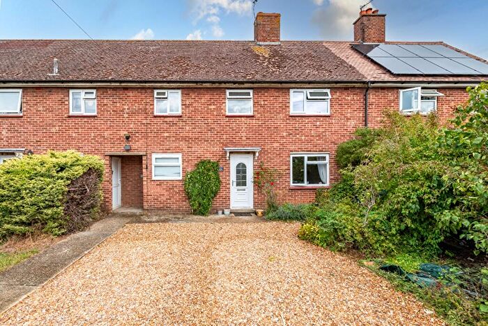 3 Bedroom Terraced House For Sale In Great Staughton, St. Neots, Cambridgeshire, PE19