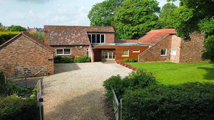 5 Bedroom Detached House For Sale In Ings Lane, Waltham, DN37