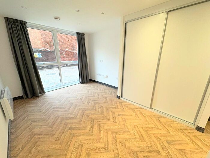 Studio To Rent In Fleet Street, Leicester, LE1