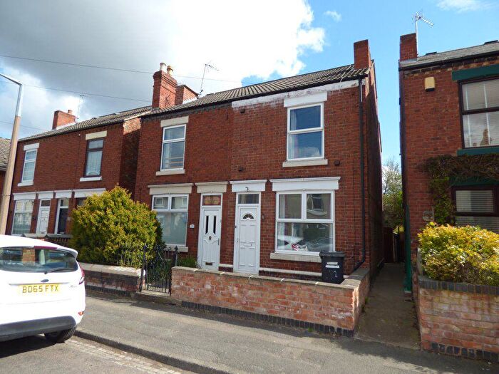 2 Bedroom Semi-Detached House To Rent In Conway Street, Long Eaton, NG10
