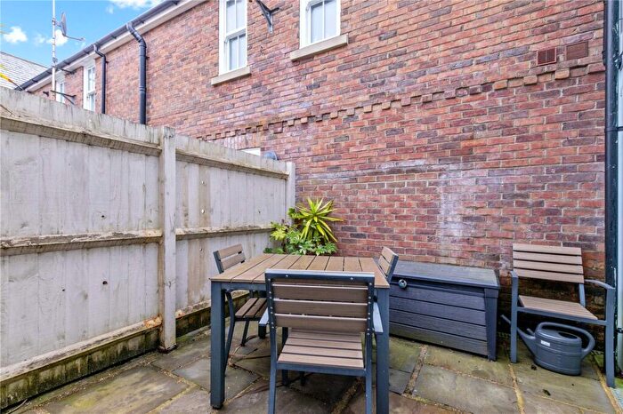 2 Bedroom Semi-Detached House For Sale In Adelaide Road, Chichester, West Sussex, PO19