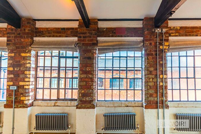 1 Bedroom Triplex To Rent In Century Works, - Frederick Street, Jewellery Quarter, Birmingham, B1