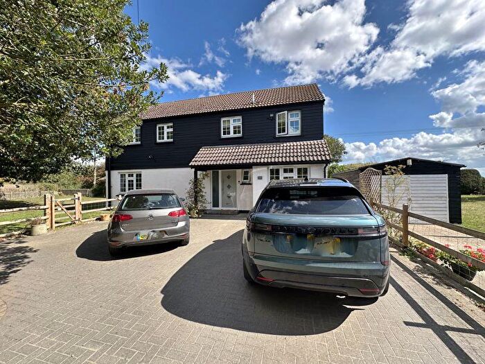 4 Bedroom Detached House For Sale In Orsett, RM16