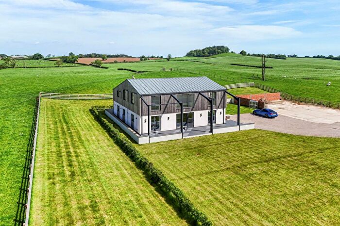 6 Bedroom Detached House For Sale In Haddockstones, Ripley, HG3