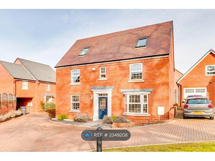 6 Bedroom Detached House To Rent In Arthur Martin-Leake Way, High Cross, Ware, SG11