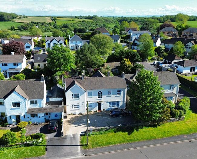 4 Bedroom Detached House For Sale In Ty Celyn, Broadway, Llanblethian, The Vale Of Glamorgan, CF71