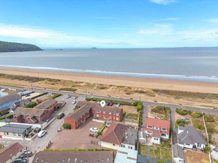 2 Bedroom Flat For Sale In Beach Road, Sand Bay - Perfect Coastal Home, BS22