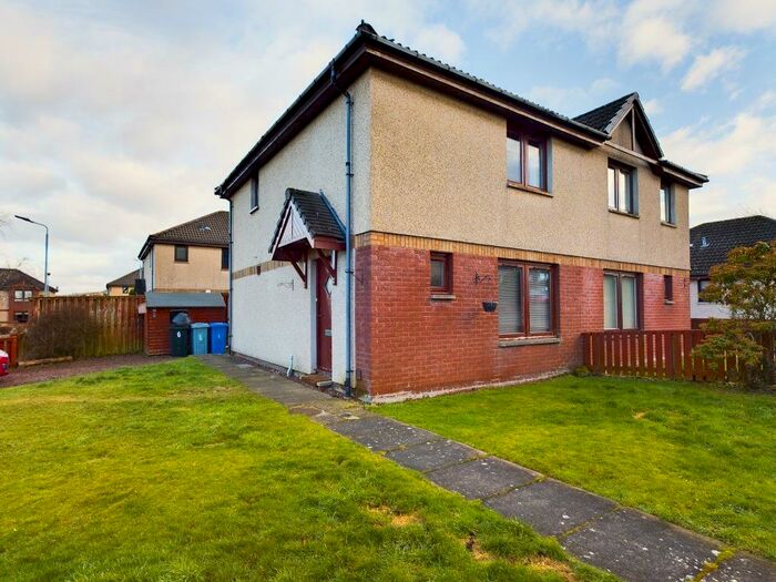 2 Bedroom Semi-Detached House To Rent In Mill Place, Thankerton, ML12