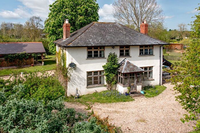 3 Bedroom Detached House For Sale In Ham Road, Creech St. Michael, Taunton, Somerset, TA3