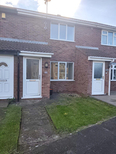 2 Bedroom Terraced House To Rent In Chesney Road, Lincoln, Lincolnshire, LN2