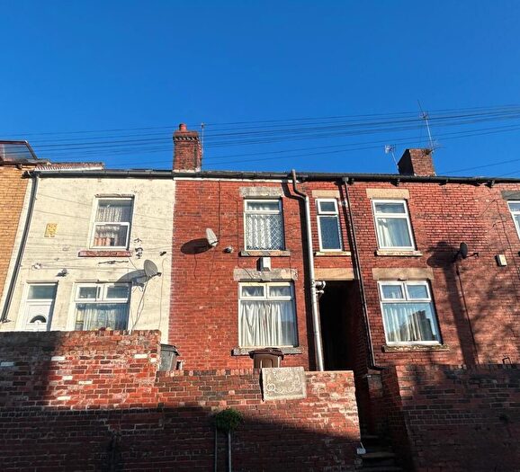 2 Bedroom Terraced House For Sale In . Lloyd Street, Sheffield, South Yorkshire, S4