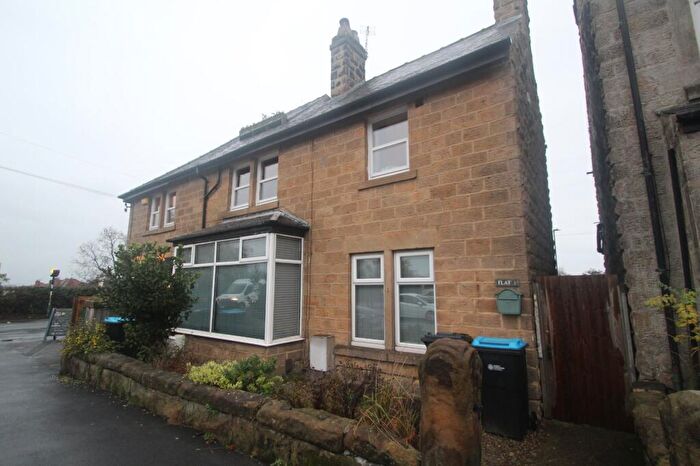 1 Bedroom Flat To Rent In King Edwards Drive, Harrogate, North Yorkshire, Uk, HG1