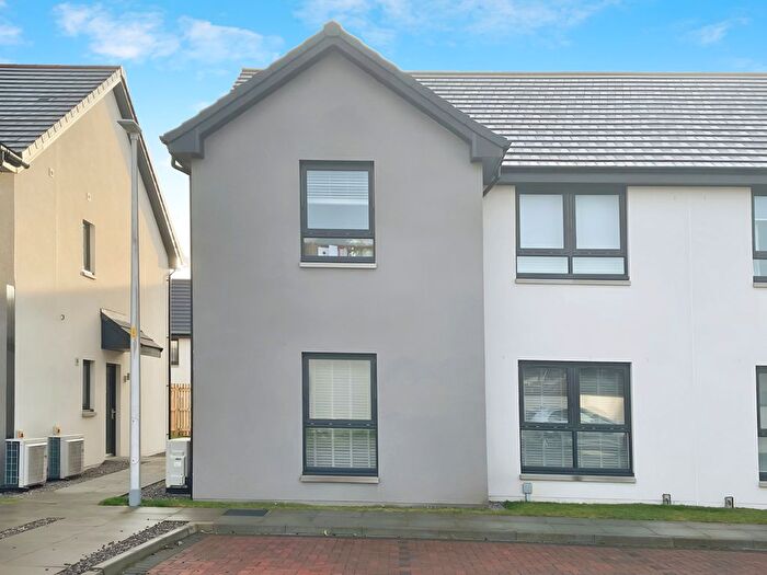 2 Bedroom Flat For Sale In Macpherson Way, Ardersier, Inverness, IV2