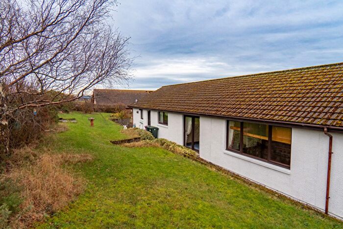 4 Bedroom Detached Bungalow For Sale In Malin Place, Lossiemouth, IV31