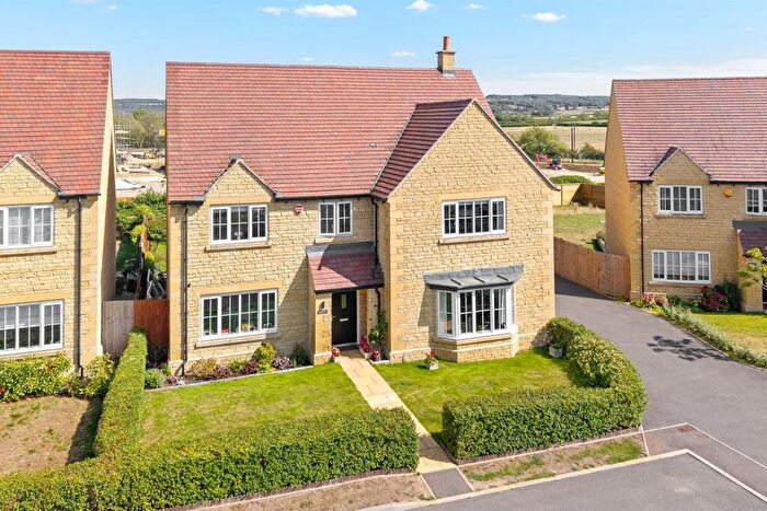 5 Bedroom Detached House For Sale In Fletcher Close, Alderton, Tewkesbury, GL20
