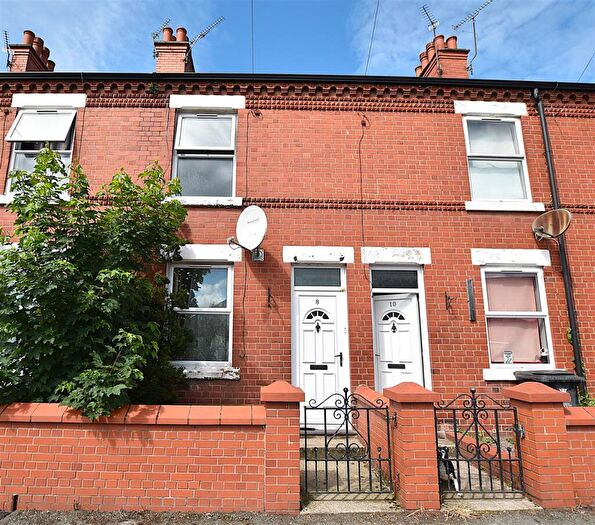 2 Bedroom Terraced House For Sale In Dale Street, Wrexham, LL13
