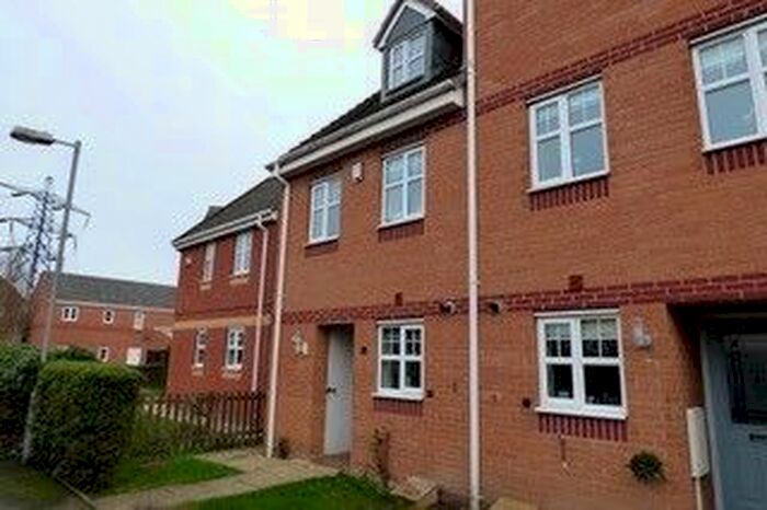 3 Bedroom Terraced House To Rent In Aster Walk, Nuneaton CV10