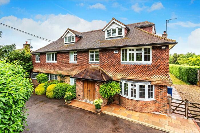 6 Bedroom Detached House For Sale In Plough Lane, Ewhurst, Cranleigh, Surrey, GU6