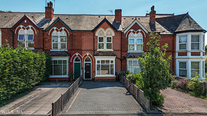 3 Bedroom Terraced House For Sale In Orchard Road, Birmingham, West Midlands, B24