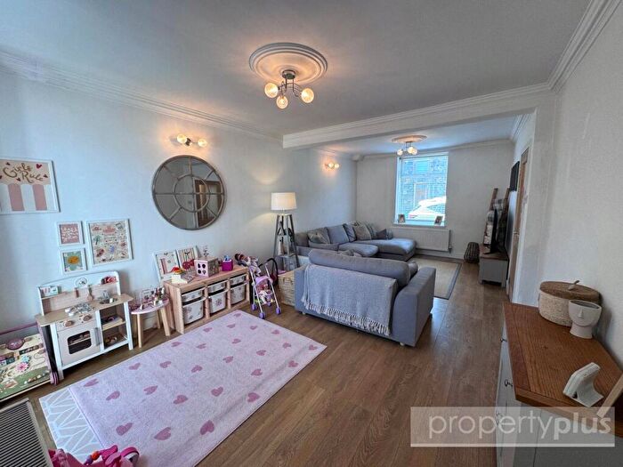 3 Bedroom Terraced House For Sale In Baglan Street, Pentre, Rhondda Cynon Taff, CF41