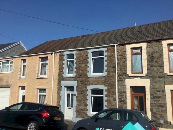 2 Bedroom Terraced House To Rent In Saddler Street, Landore, Swansea, SA1
