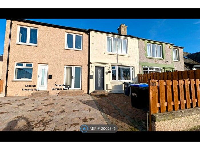2 Bedroom Flat To Rent In Restalrig Road, Edinburgh, EH6