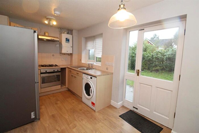 2 Bedroom House To Rent In Wisley Place, Pontprennau, Cardiff, CF23