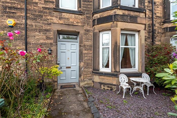 5 Bedroom Terraced House To Rent In Argyle Crescent, Edinburgh, Midlothian, EH15