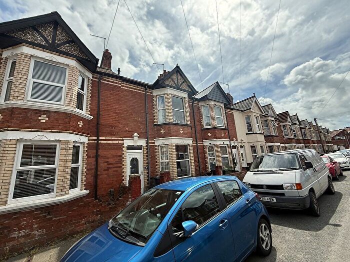 3 Bedroom Property To Rent In Duckworth Road, Exeter, EX2